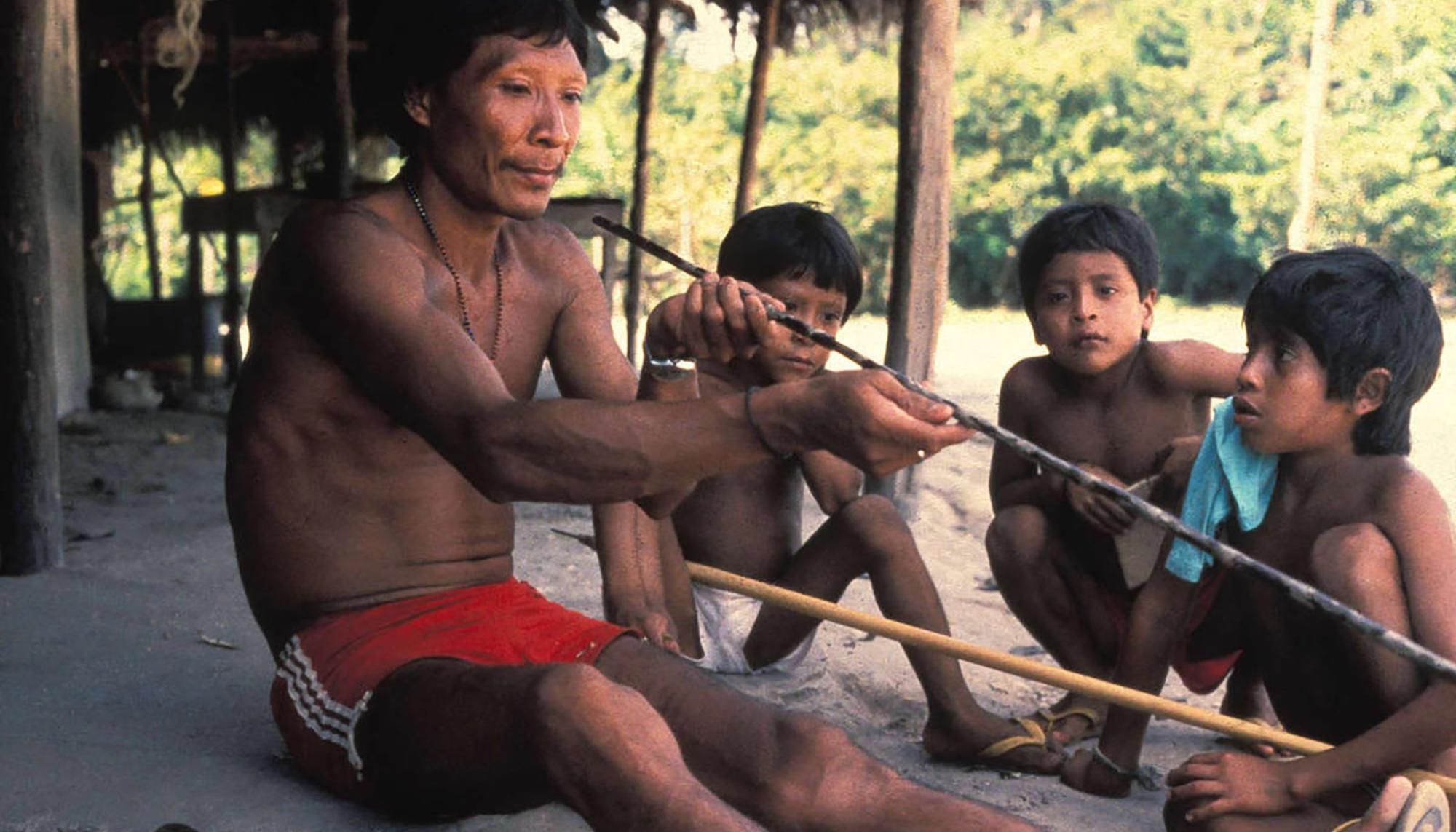 Waimiri atroari amazonas brasil